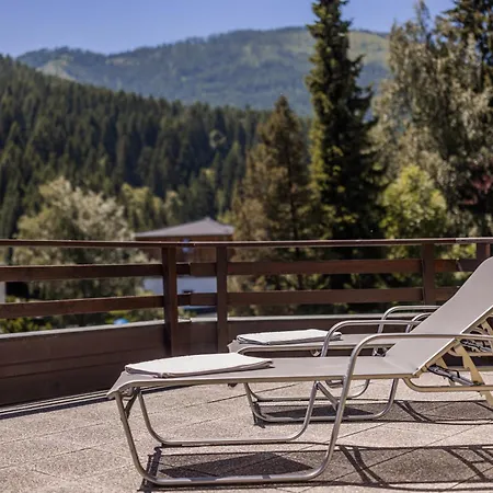 Aparthotel Alpine Bad Kleinkirchheim