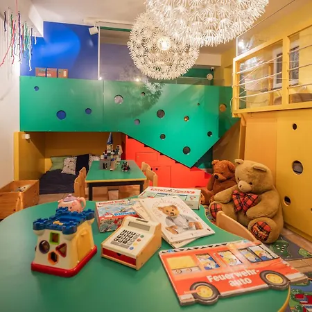 Aparthotel Alpine 4*