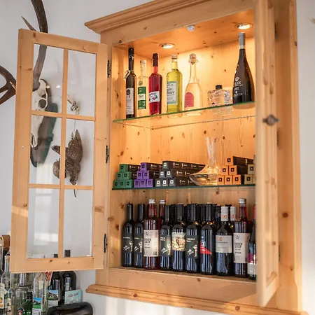 高山温泉公寓酒店 公寓式酒店 巴德小基希海姆