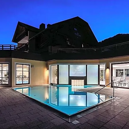 Alpine Hotel apartamentowy Bad Kleinkirchheim