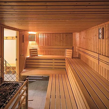 Hotel apartamentowy Alpine