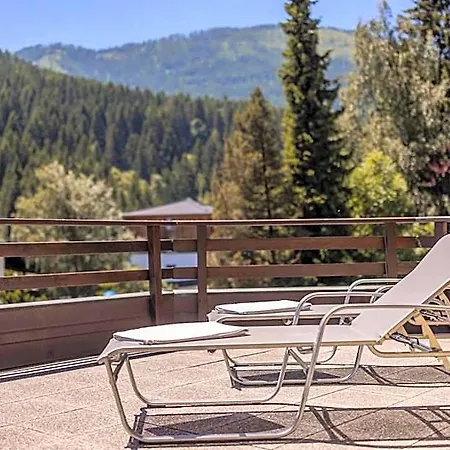 Hotel apartamentowy Alpine 4*