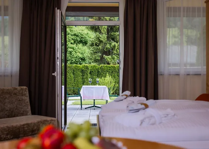 Alpine Aparthotel Bad Kleinkirchheim