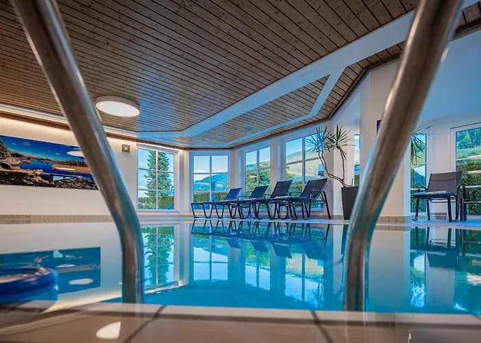 Alpine Aparthotel Bad Kleinkirchheim