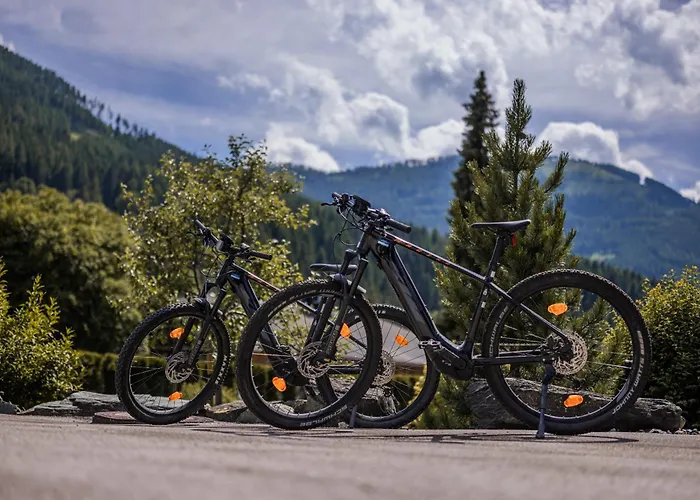 Alpine Bad Kleinkirchheim